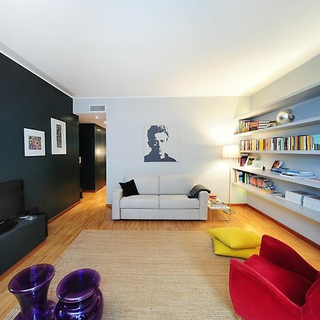 Urban District Apartments - Milan Isola Exclusive 1Br Εξωτερικό φωτογραφία