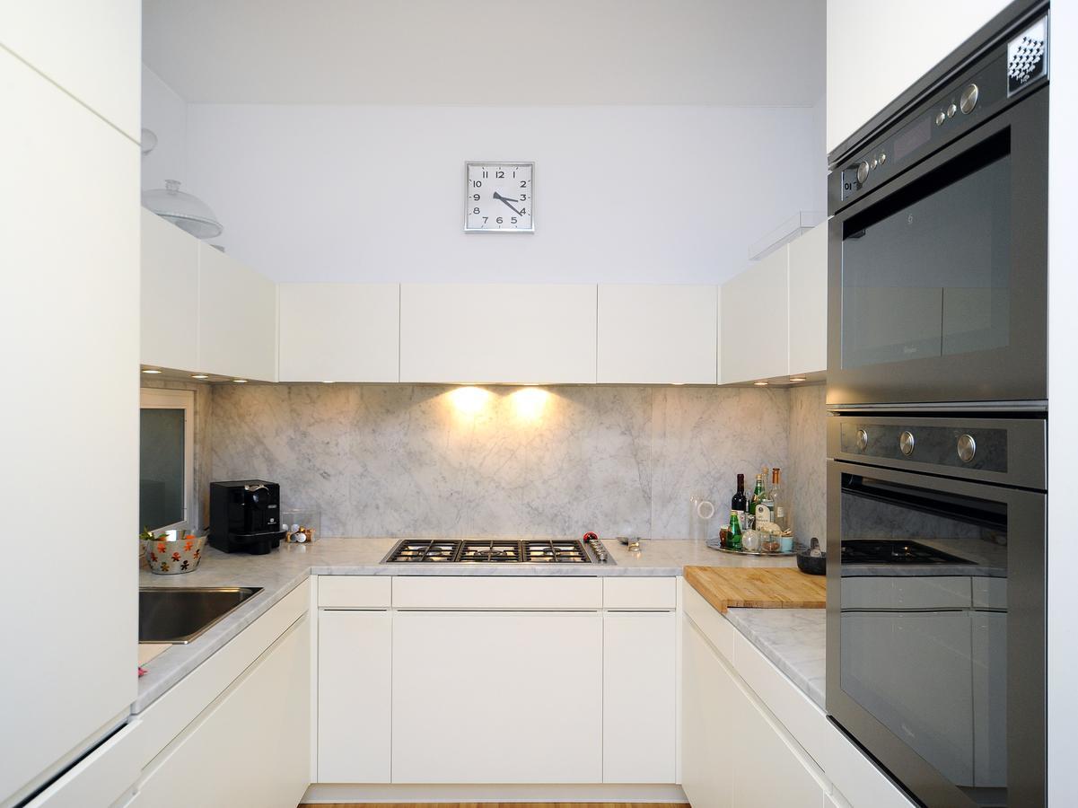 Urban District Apartments - Milan Isola Exclusive 1Br Εξωτερικό φωτογραφία