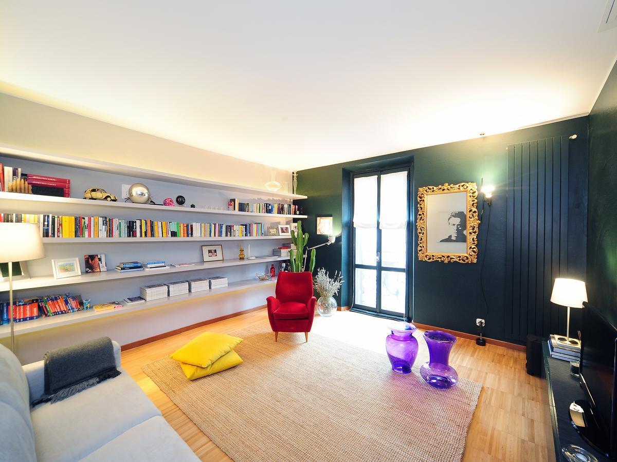 Urban District Apartments - Milan Isola Exclusive 1Br Εξωτερικό φωτογραφία