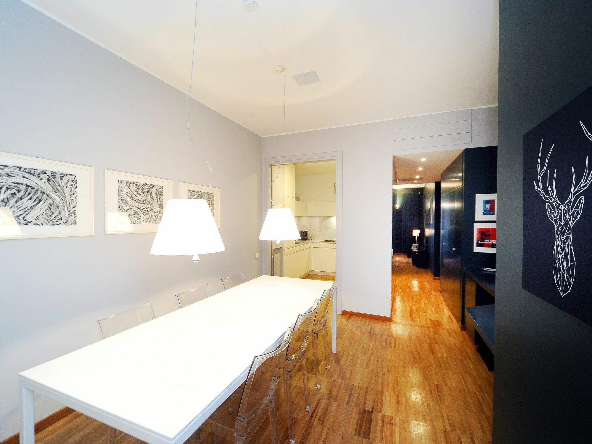 Urban District Apartments - Milan Isola Exclusive 1Br Εξωτερικό φωτογραφία