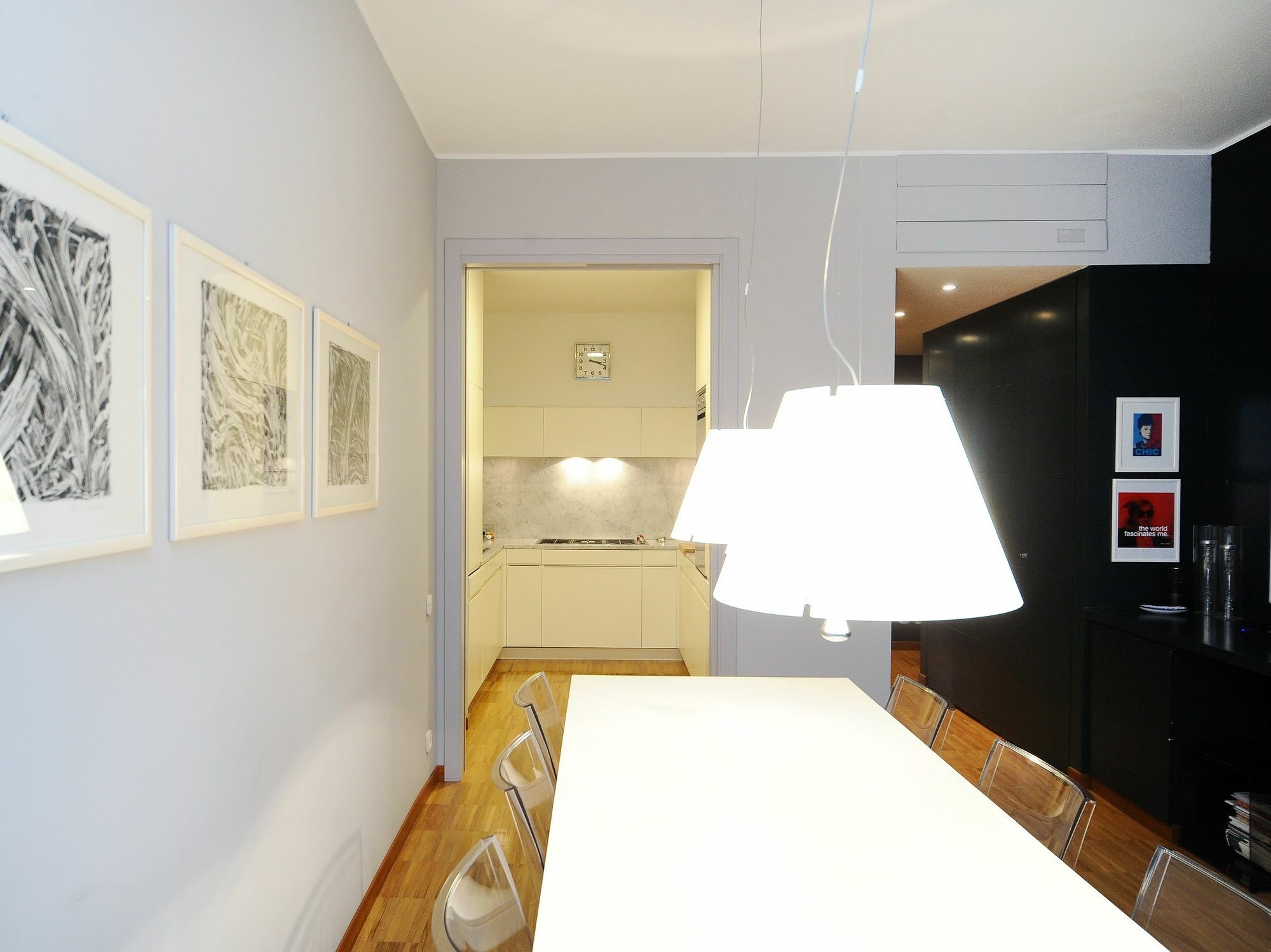 Urban District Apartments - Milan Isola Exclusive 1Br Εξωτερικό φωτογραφία