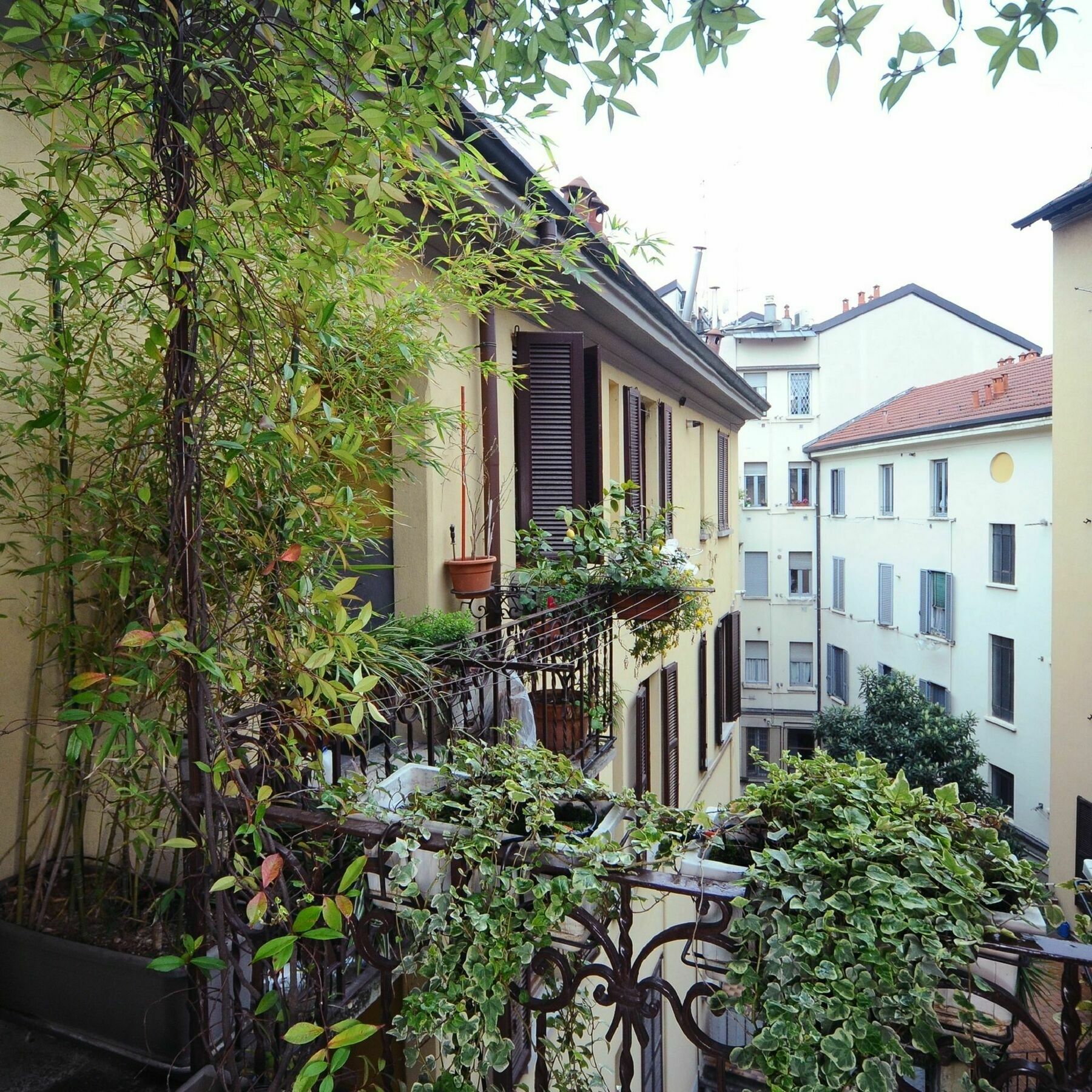 Urban District Apartments - Milan Isola Exclusive 1Br Εξωτερικό φωτογραφία